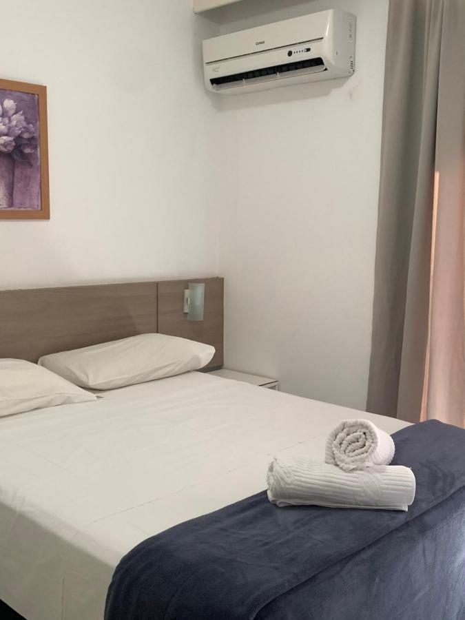 Apart Hotel Jurere Florianopolis Exterior photo