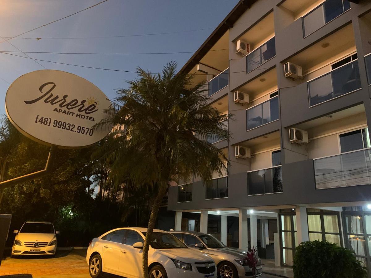 Apart Hotel Jurere Florianopolis Exterior photo