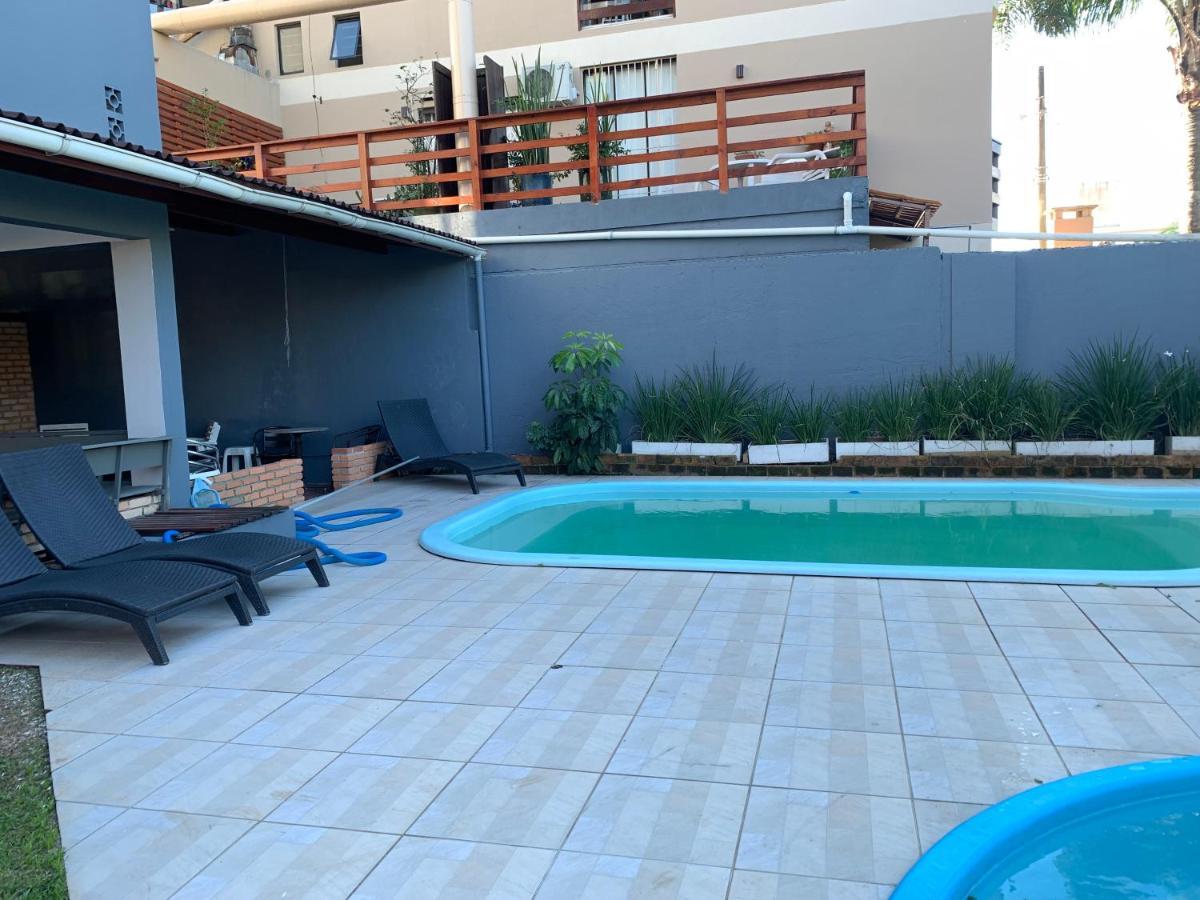 Apart Hotel Jurere Florianopolis Exterior photo